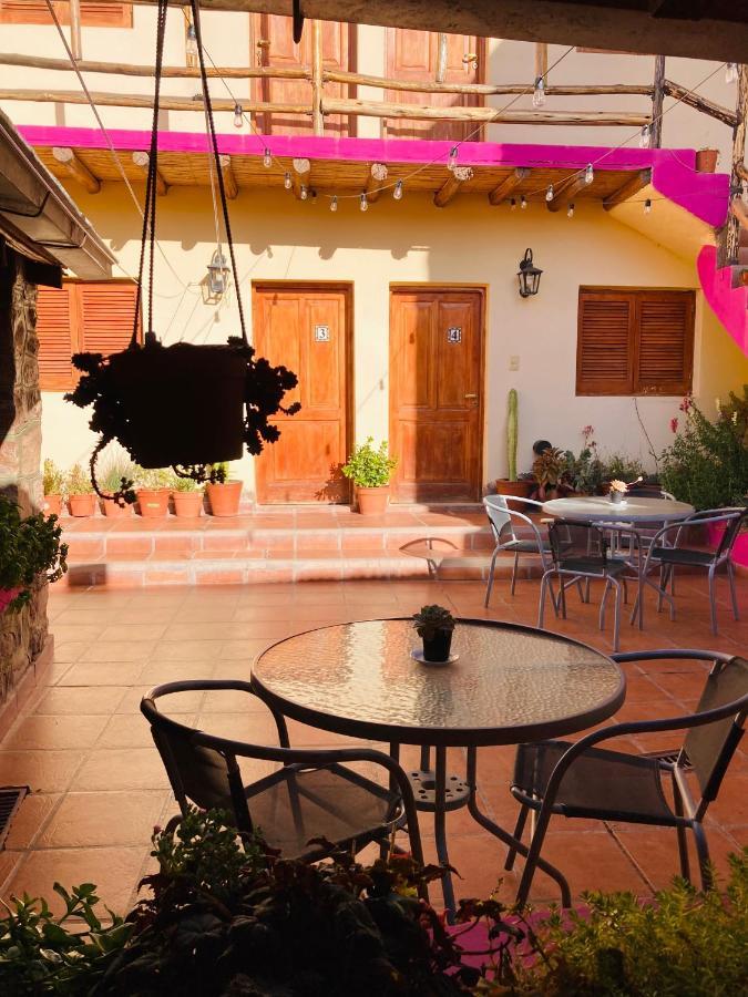 Patio Chikan تيلكارا المظهر الخارجي الصورة